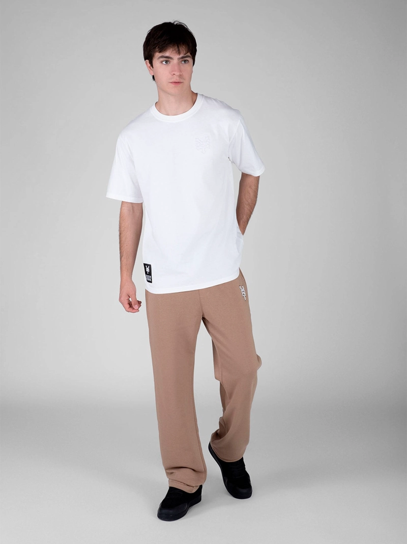 PANTALÓN HOMBRE ZOO YORK ALGODÓN JOGGER - 4