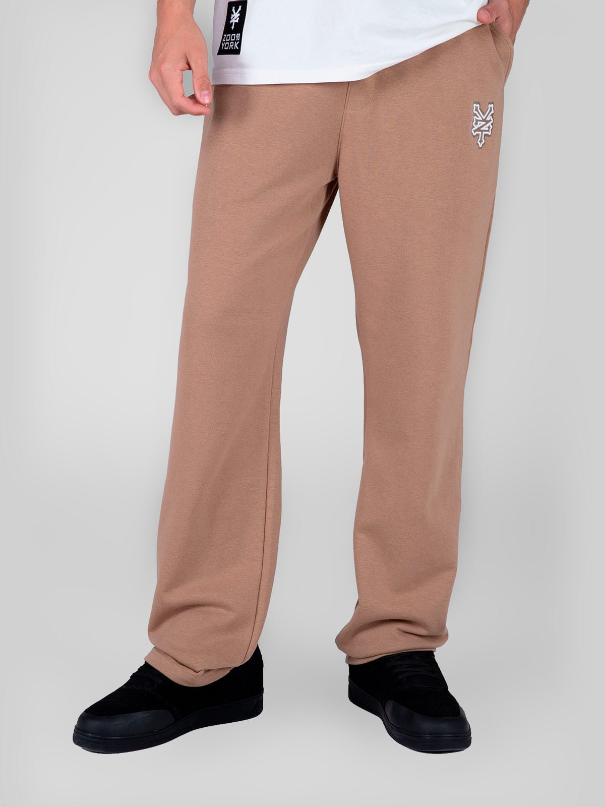PANTALÓN HOMBRE ZOO YORK ALGODÓN JOGGER