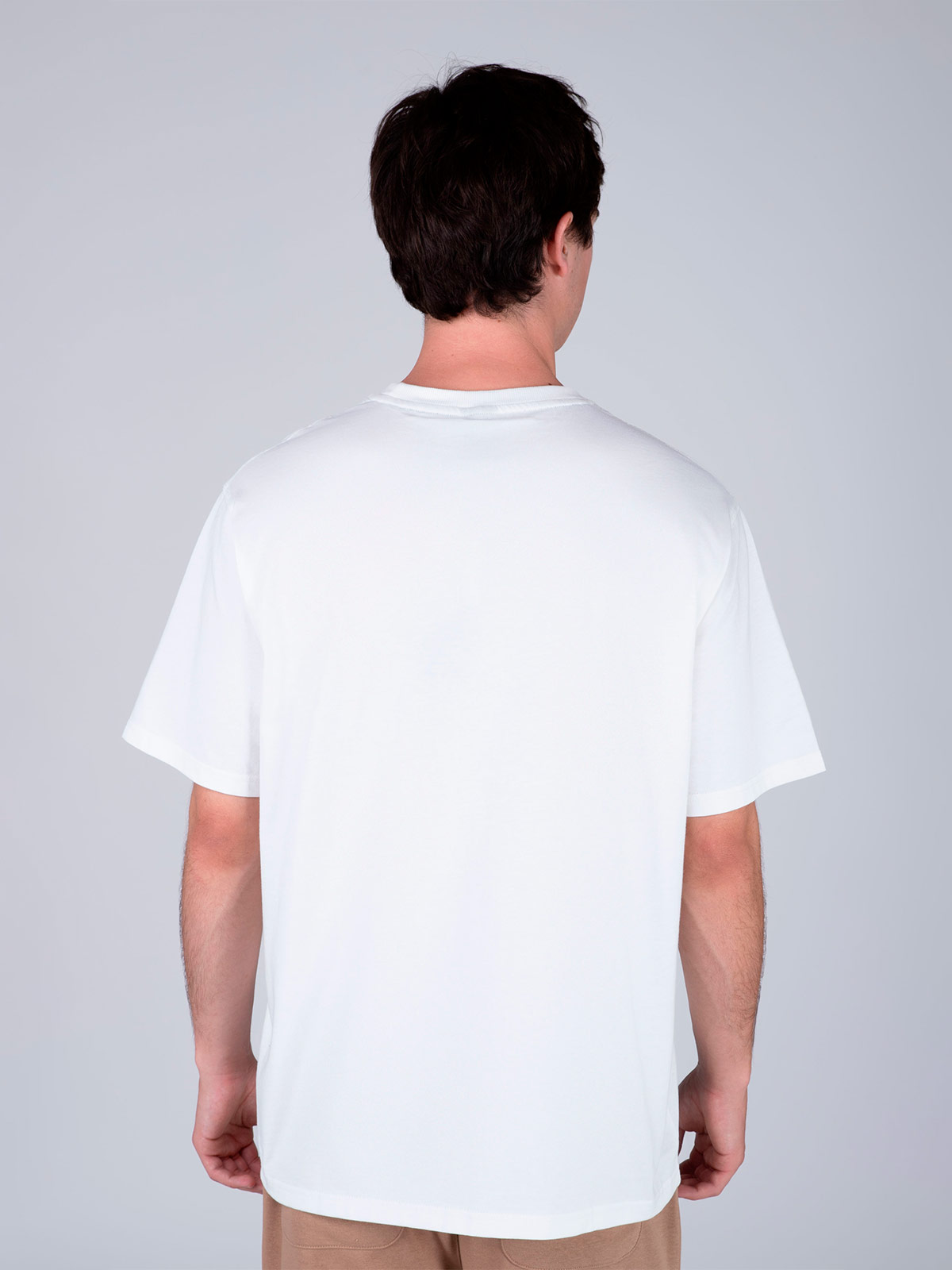 POLERA HOMBRE ZOO YORK ALGODÓN MANGA CORTA - 2