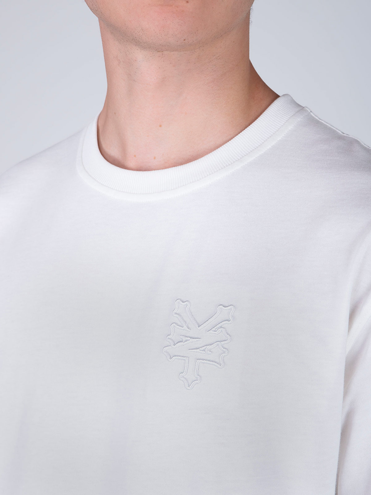 POLERA HOMBRE ZOO YORK ALGODÓN MANGA CORTA - 3