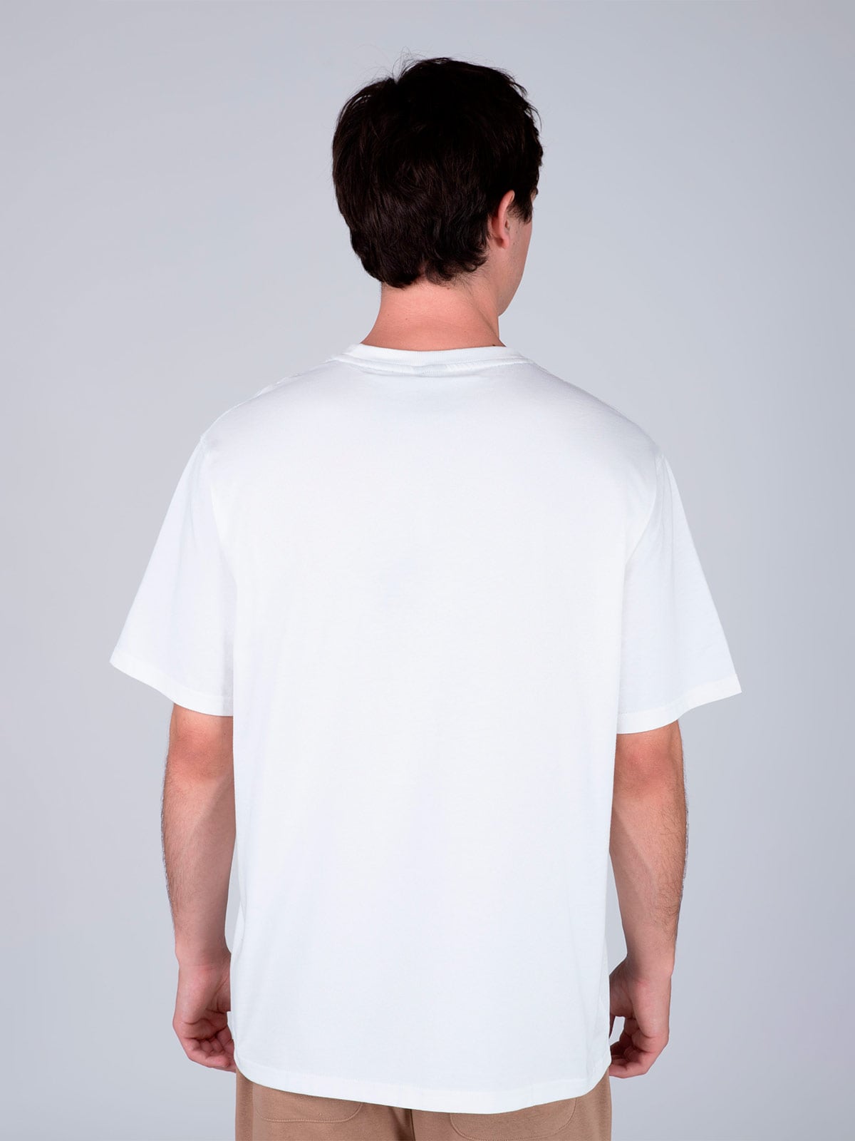 POLERA HOMBRE ZOO YORK ALGODÓN MANGA CORTA - 2