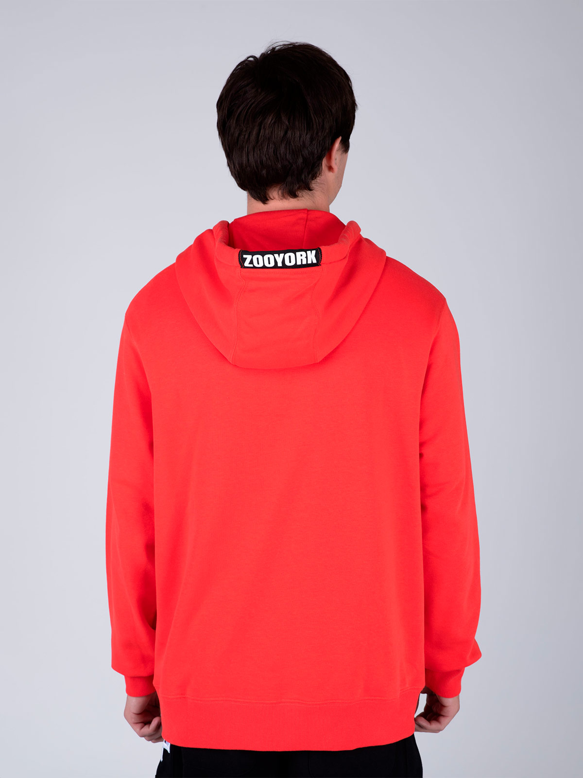 POLERÓN HOMBRE ZOO YORK ALGODÓN HOODIE - 2