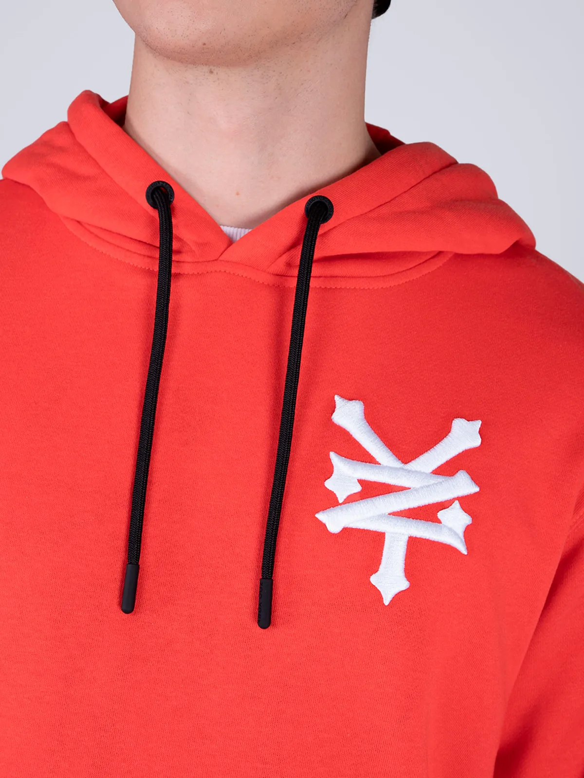 POLERÓN HOMBRE ZOO YORK ALGODÓN HOODIE - 4