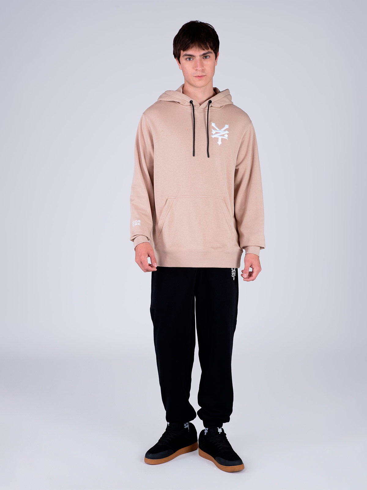 POLERÓN HOMBRE ZOO YORK ALGODÓN HOODIE - 5