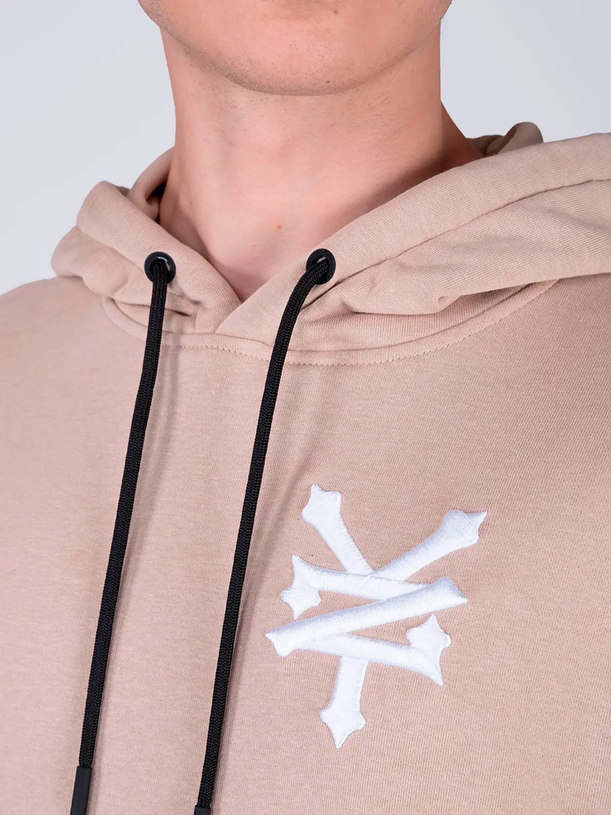 POLERÓN HOMBRE ZOO YORK ALGODÓN HOODIE - 4