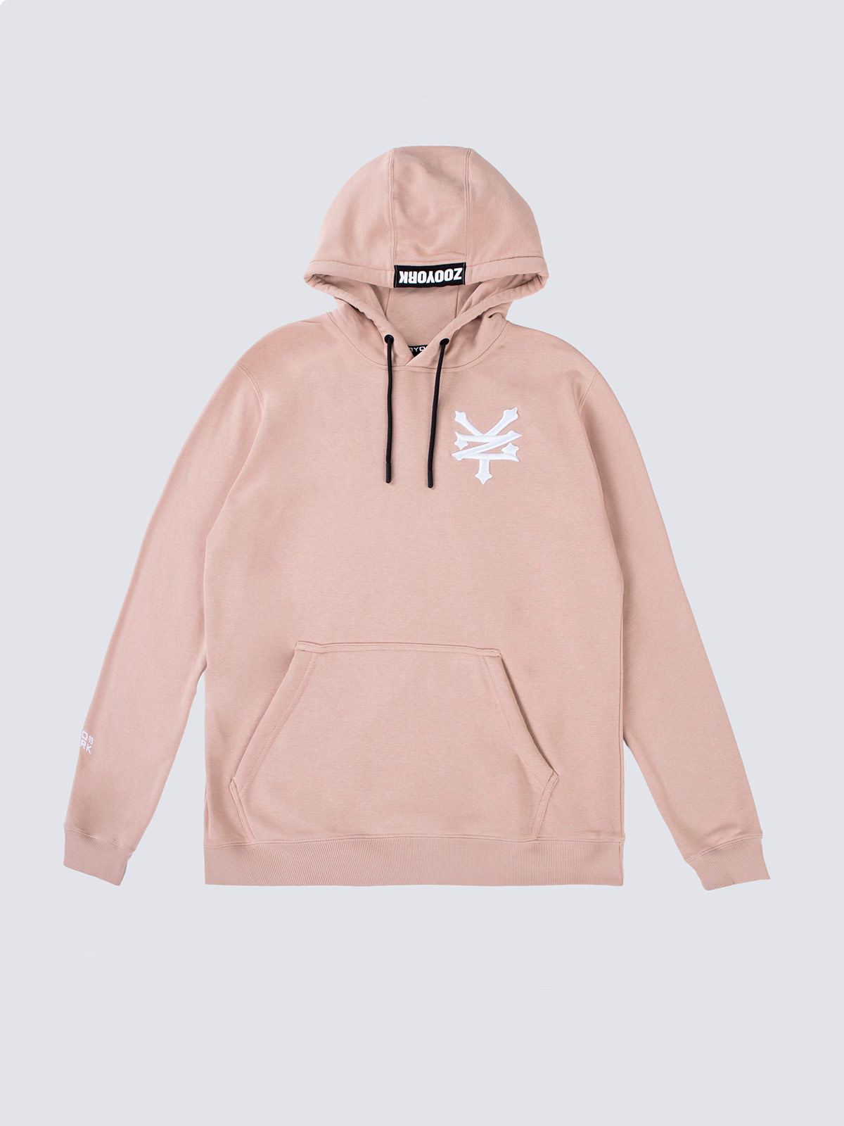 POLERÓN HOMBRE ZOO YORK ALGODÓN HOODIE - 6