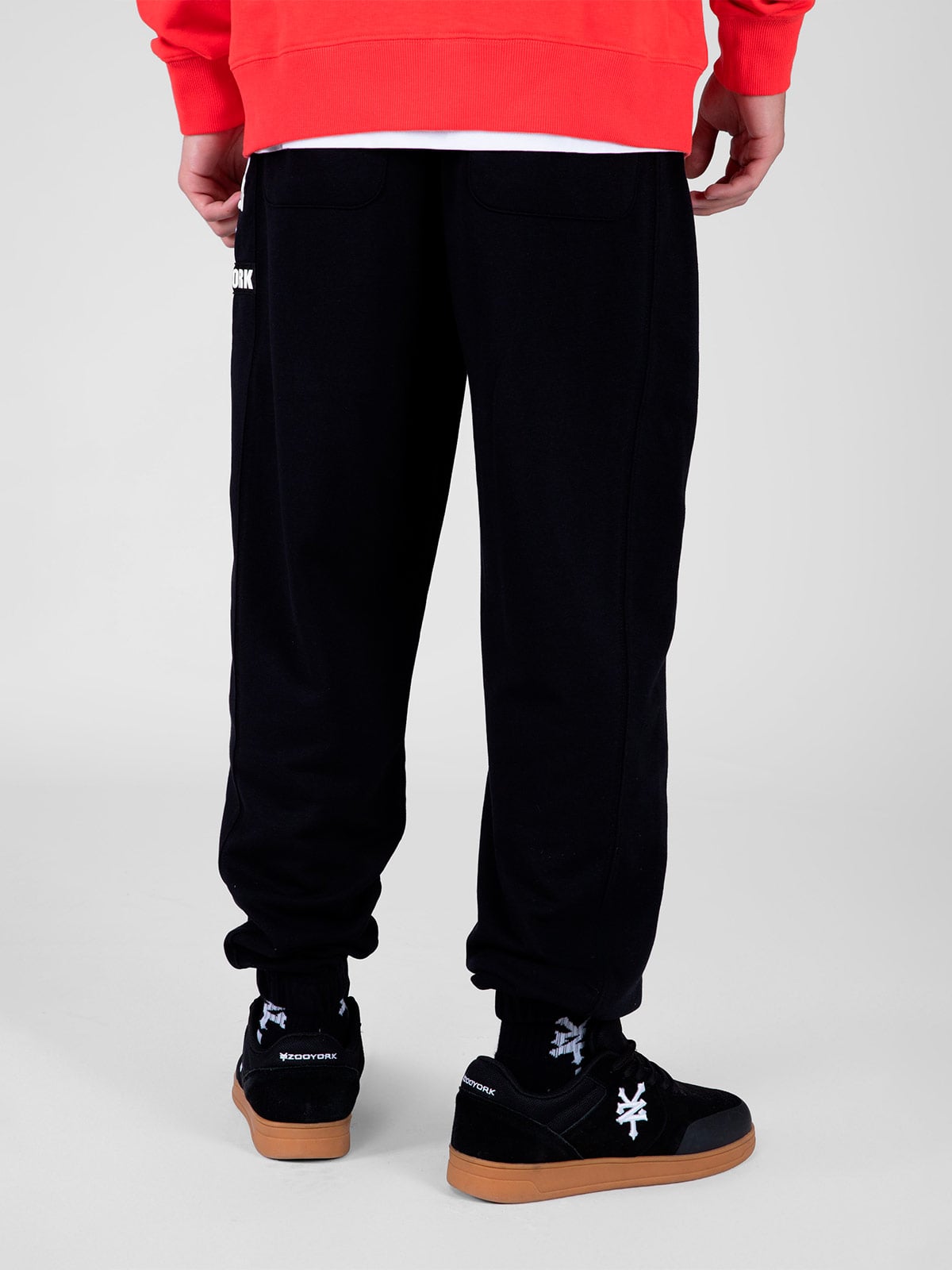 PANTALÓN HOMBRE ZOO YORK ALGODÓN JOGGER COMFY - 2