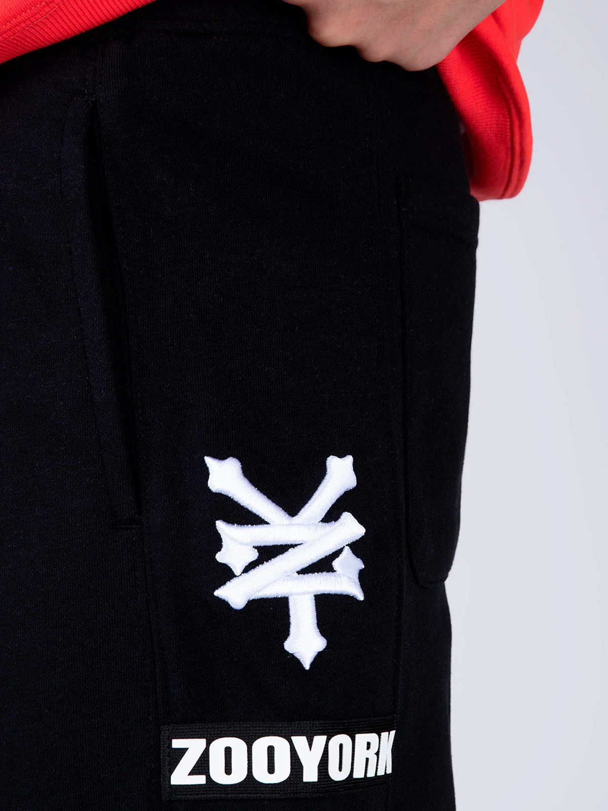 PANTALÓN HOMBRE ZOO YORK ALGODÓN JOGGER COMFY - 3