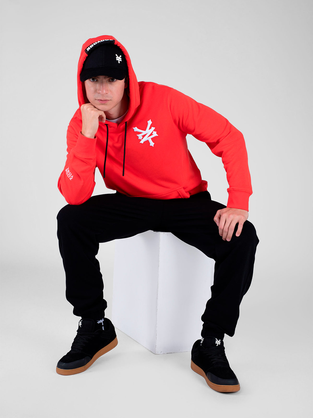 PANTALÓN HOMBRE ZOO YORK ALGODÓN JOGGER COMFY - 4