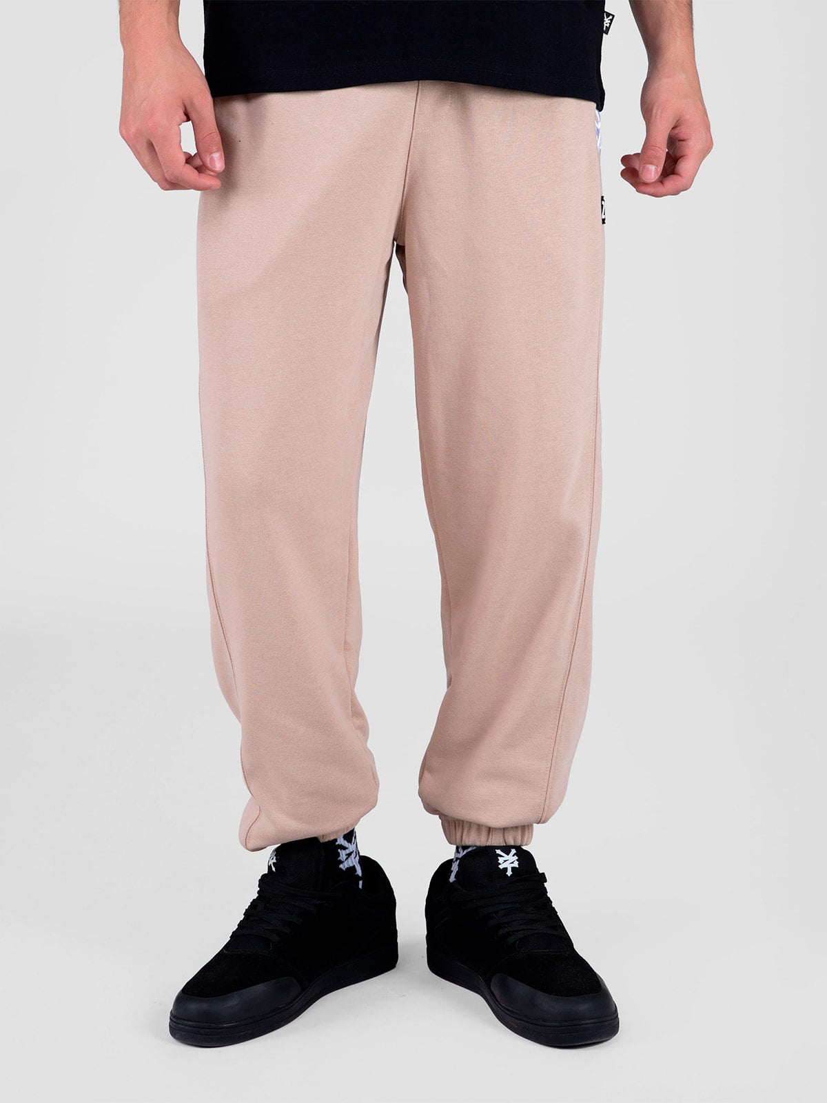 PANTALÓN HOMBRE ZOO YORK ALGODÓN JOGGER COMFY - 1