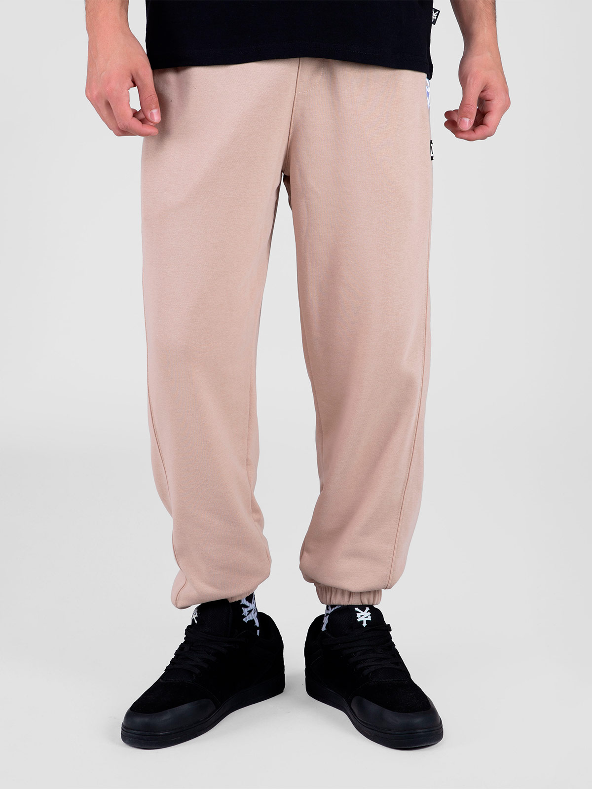 PANTALÓN HOMBRE ZOO YORK ALGODÓN JOGGER COMFY - 1