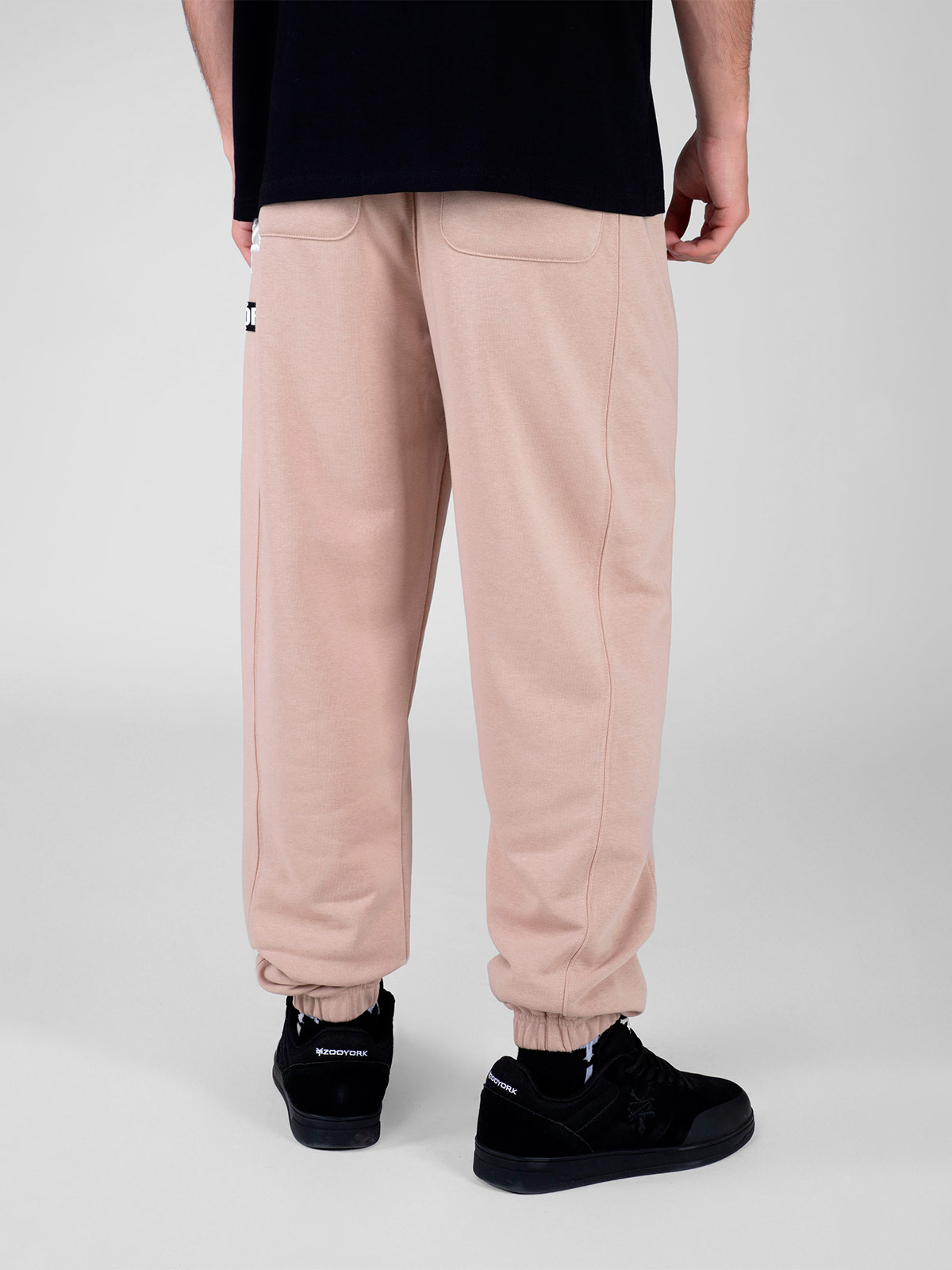 PANTALÓN HOMBRE ZOO YORK ALGODÓN JOGGER COMFY - 2