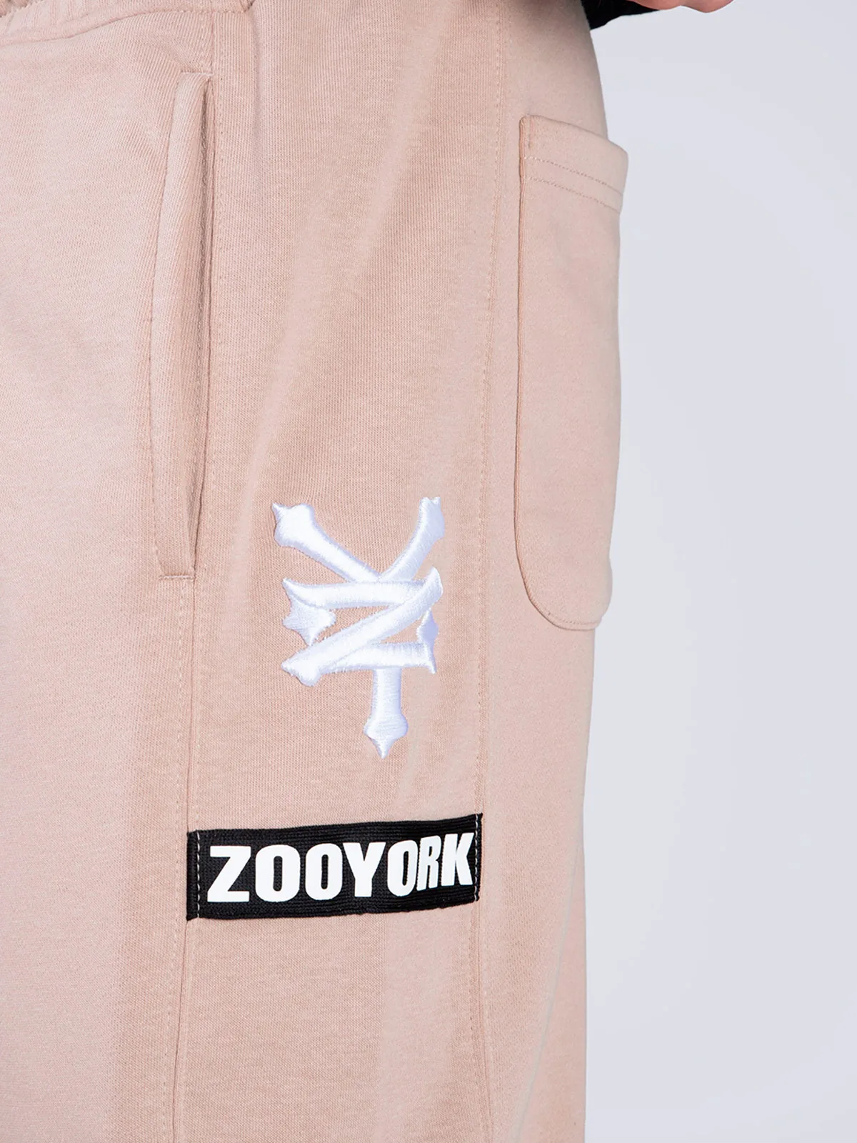 PANTALÓN HOMBRE ZOO YORK ALGODÓN JOGGER COMFY - 3