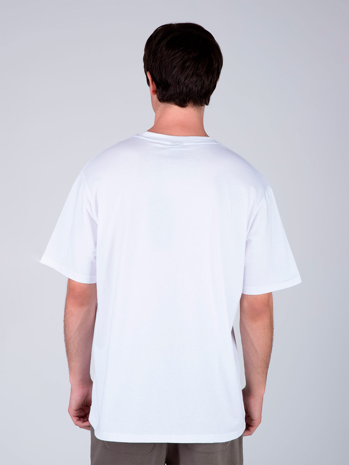 POLERA HOMBRE ZOO YORK ALGODÓN MANGA CORTA - 2