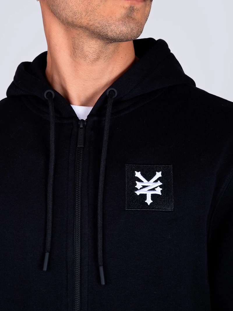 POLERÓN HOMBRE ZOO YORK ALGODÓN ZIPPER - 5