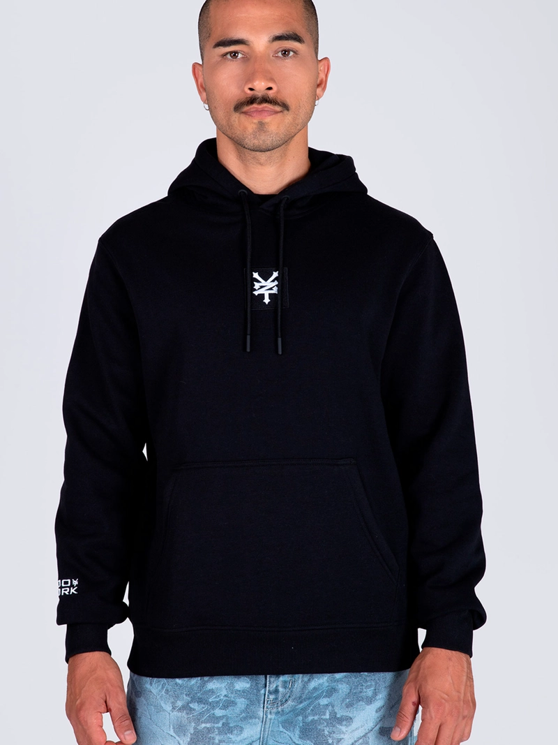 POLERÓN HOMBRE ZOO YORK ALGODÓN HOODIE - 2
