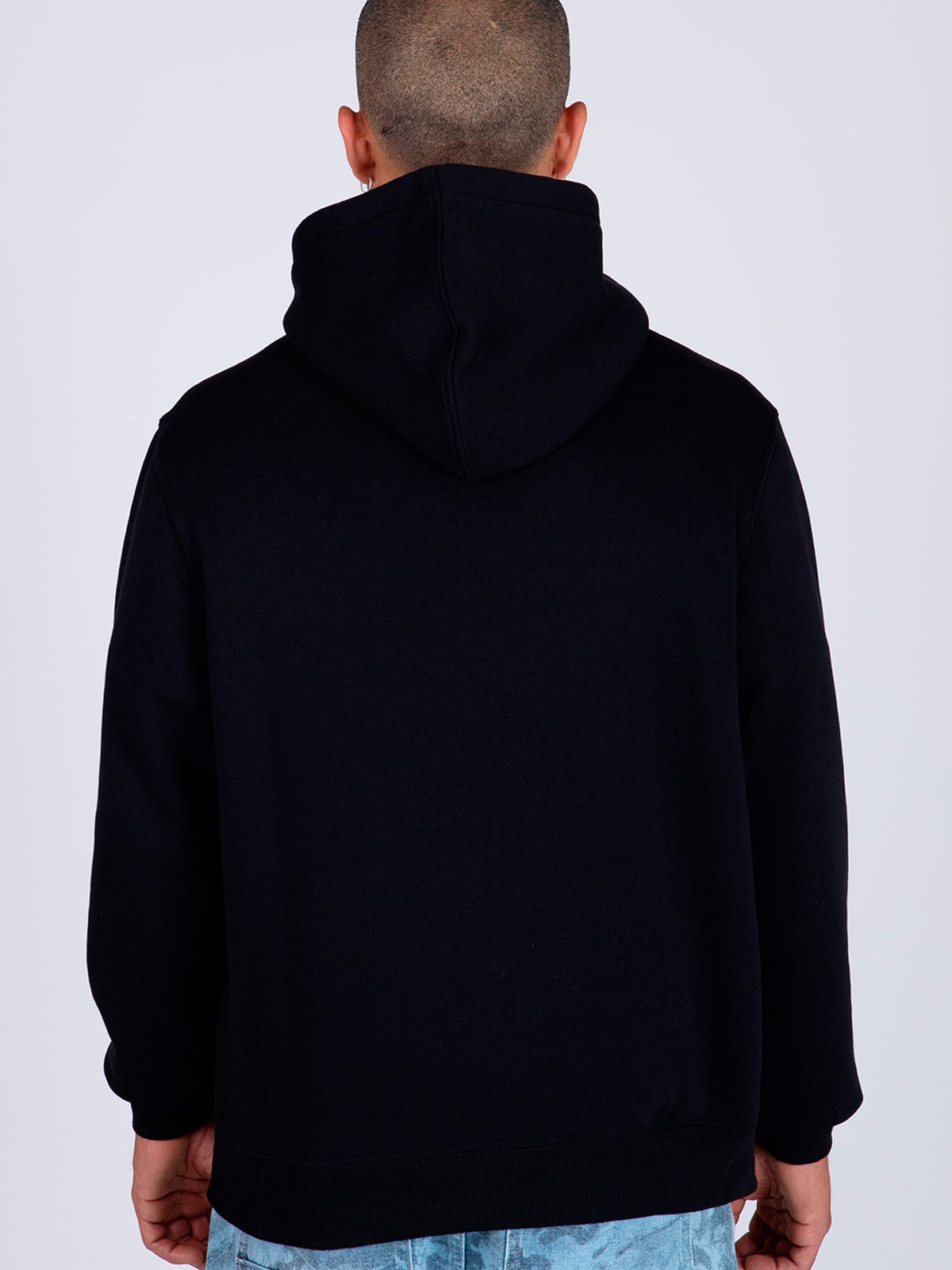 POLERÓN HOMBRE ZOO YORK ALGODÓN HOODIE - 3