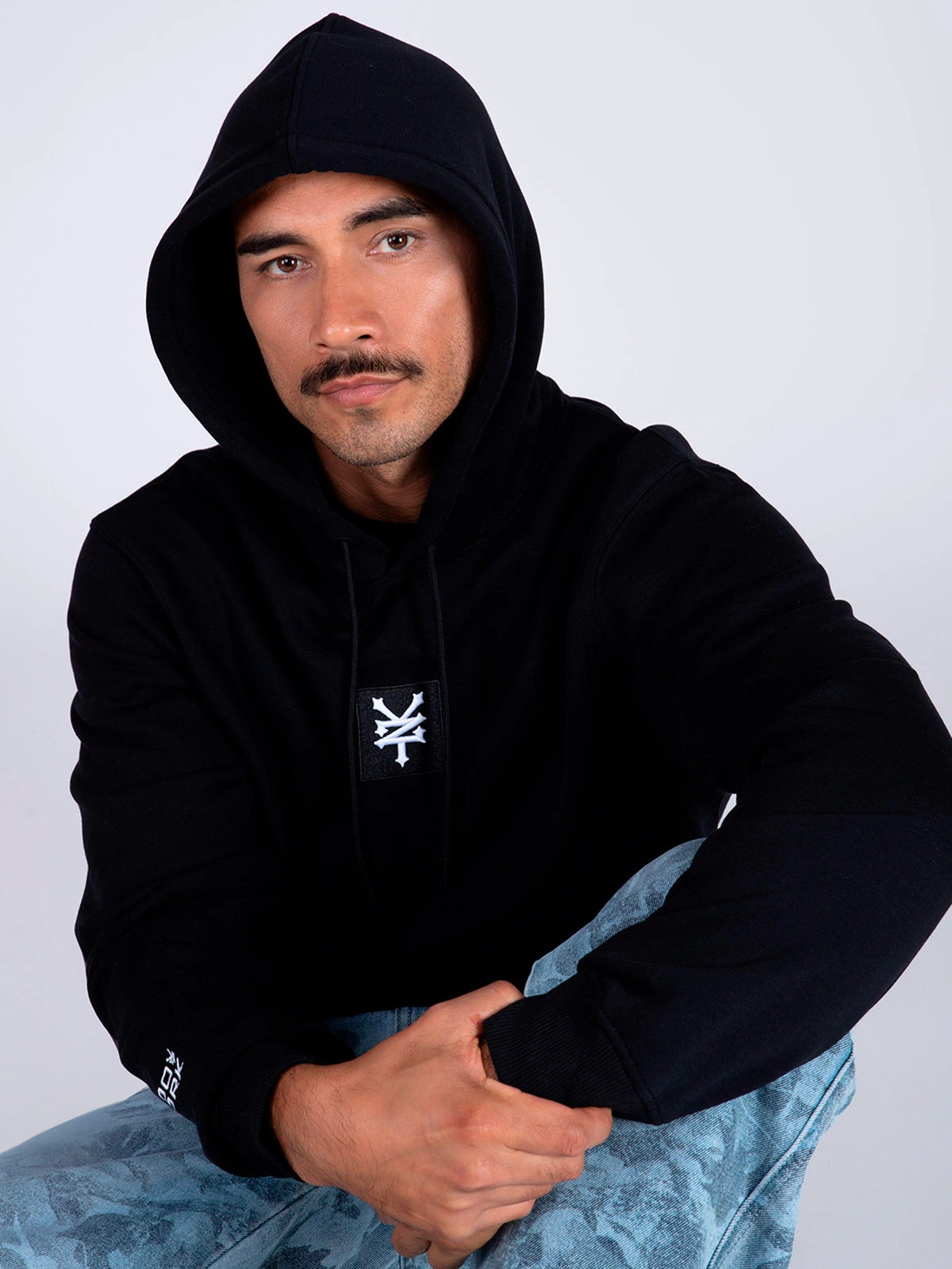 POLERÓN HOMBRE ZOO YORK ALGODÓN HOODIE - 4