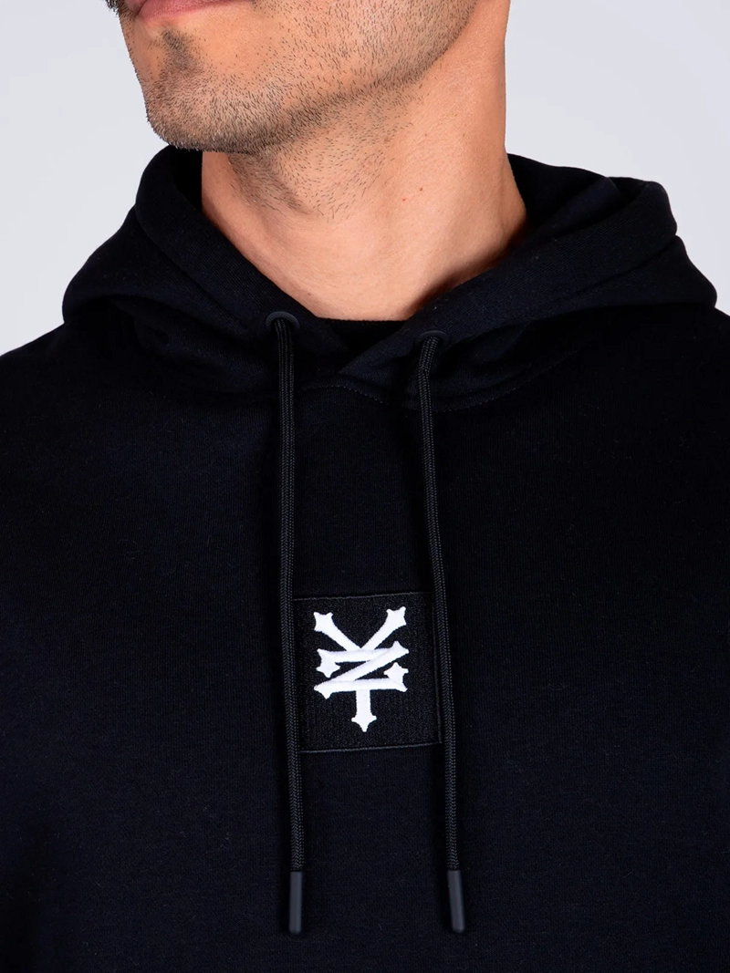 POLERÓN HOMBRE ZOO YORK ALGODÓN HOODIE - 5