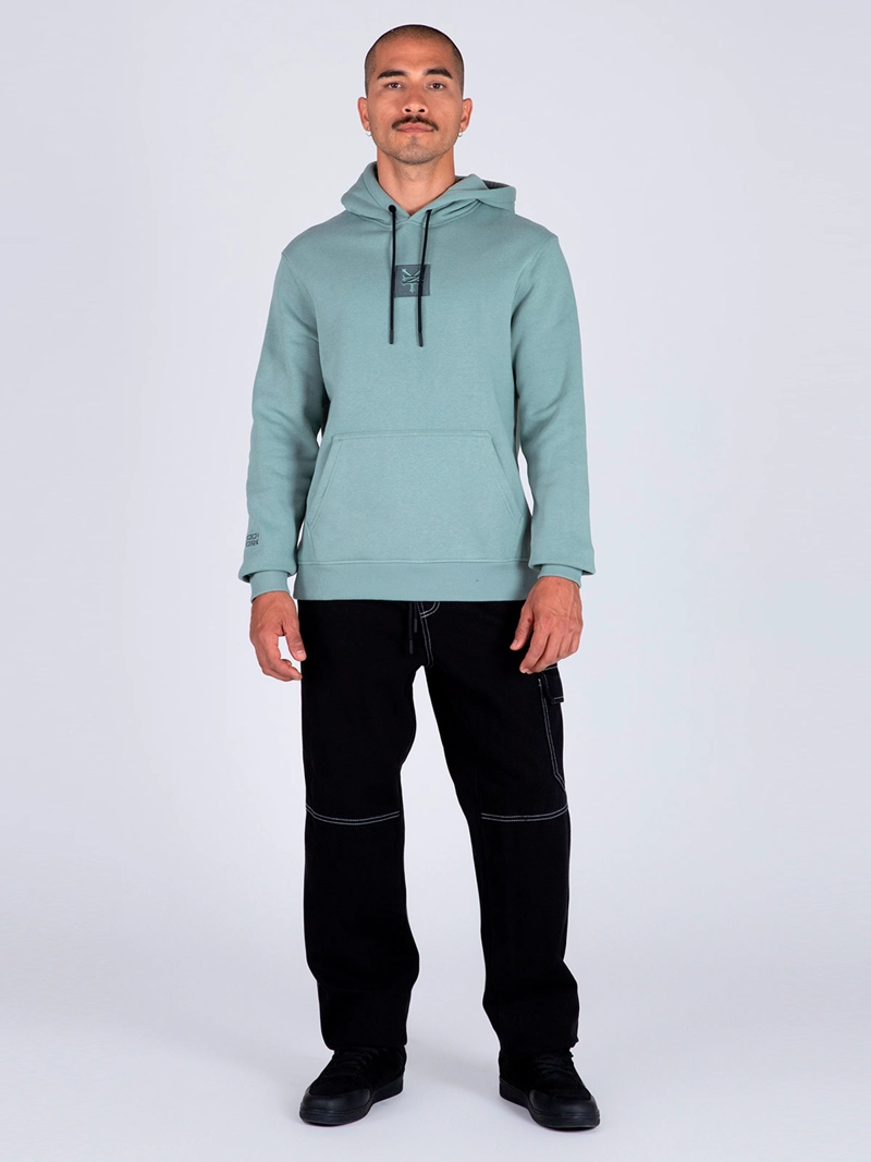 POLERÓN HOMBRE ZOO YORK ALGODÓN HOODIE - 1