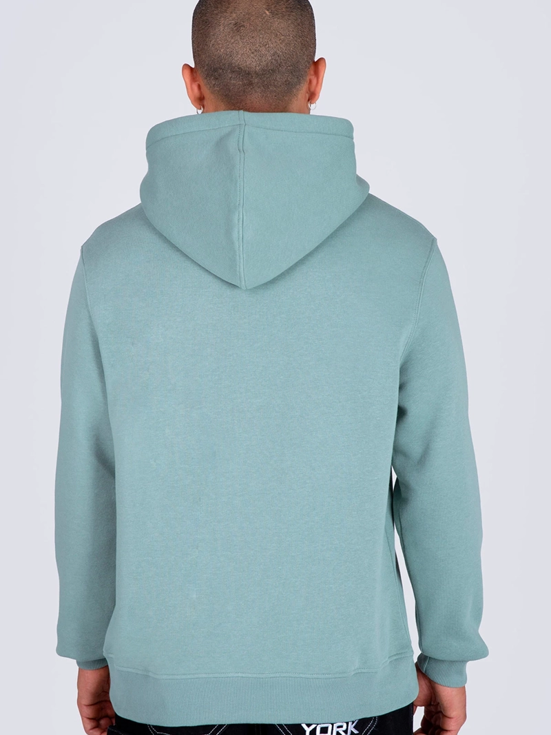POLERÓN HOMBRE ZOO YORK ALGODÓN HOODIE - 3
