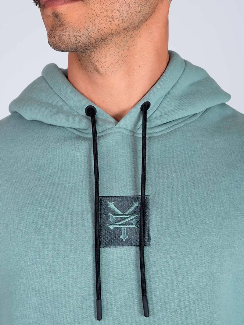 POLERÓN HOMBRE ZOO YORK ALGODÓN HOODIE - 5