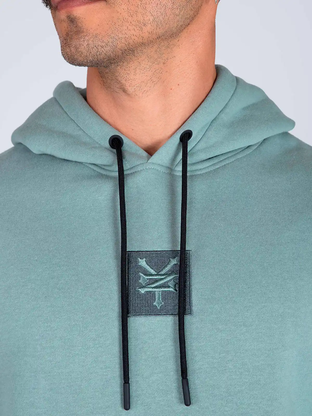 POLERÓN HOMBRE ZOO YORK ALGODÓN HOODIE - 5