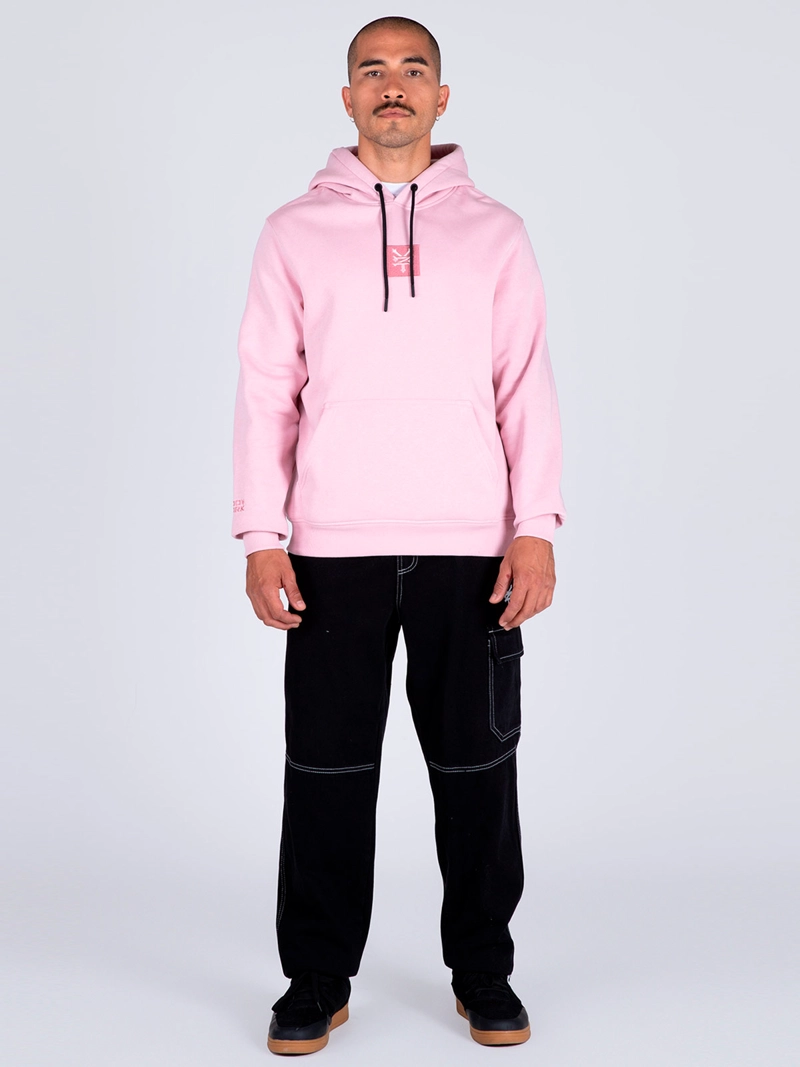 POLERÓN HOMBRE ZOO YORK ALGODÓN HOODIE - 1