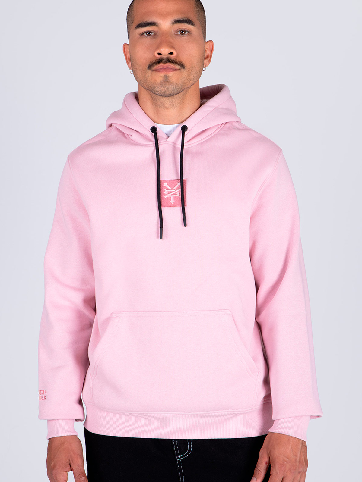 POLERÓN HOMBRE ZOO YORK ALGODÓN HOODIE - 2