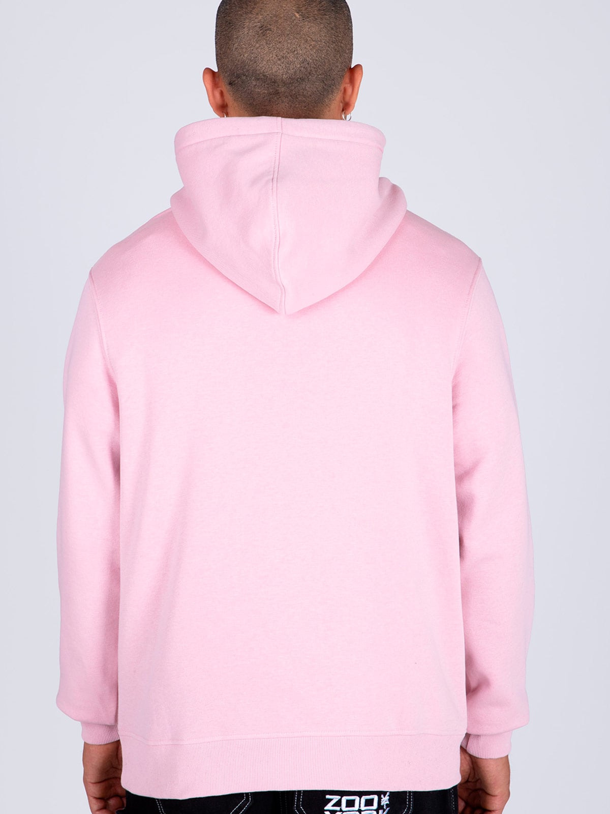 POLERÓN HOMBRE ZOO YORK ALGODÓN HOODIE - 3