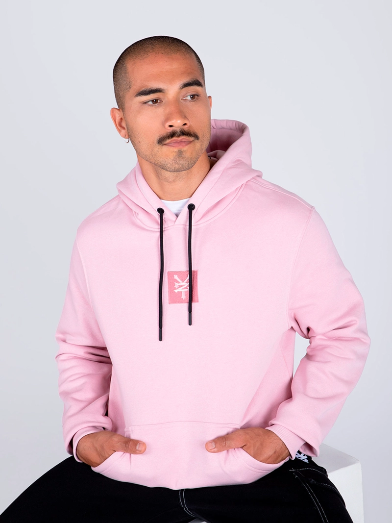POLERÓN HOMBRE ZOO YORK ALGODÓN HOODIE - 4