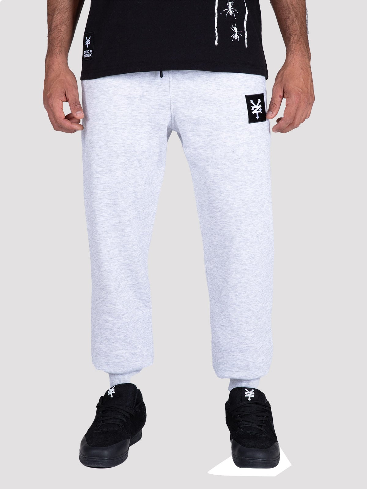 PANTALÓN JOGGER HOMBRE ZOO YORK OG TEXTURE ZY