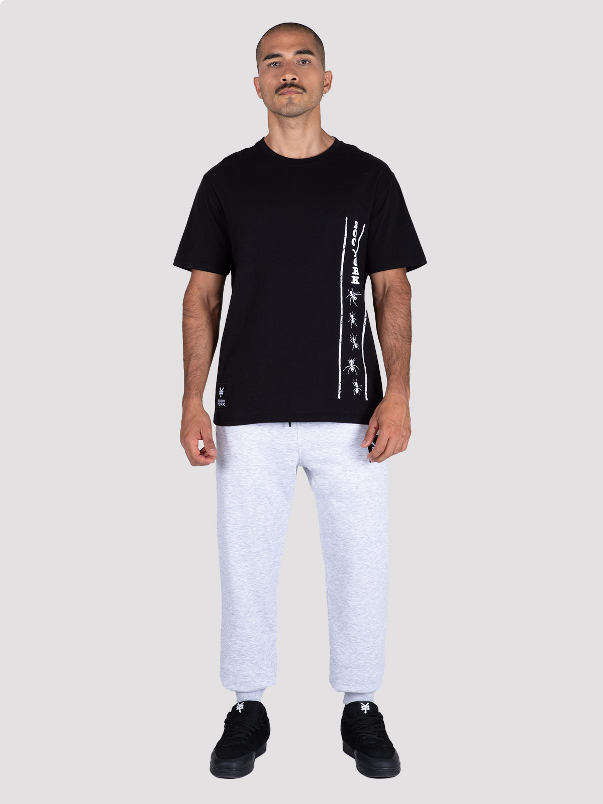 PANTALÓN JOGGER HOMBRE ZOO YORK OG TEXTURE ZY - 4