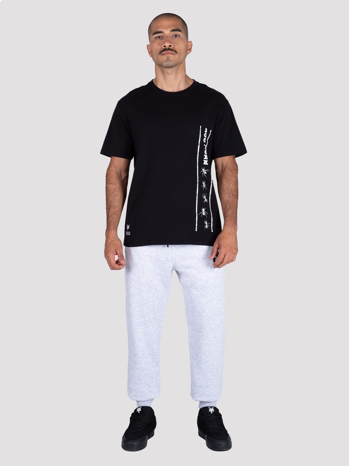 PANTALÓN JOGGER HOMBRE ZOO YORK OG TEXTURE ZY - 4