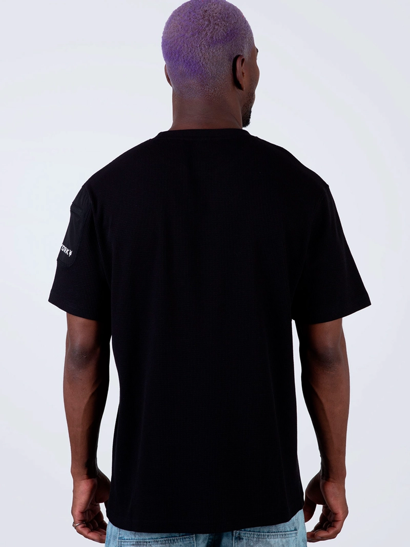 POLERA HOMBRE ZOO YORK ALGODÓN MANGA CORTA - 3