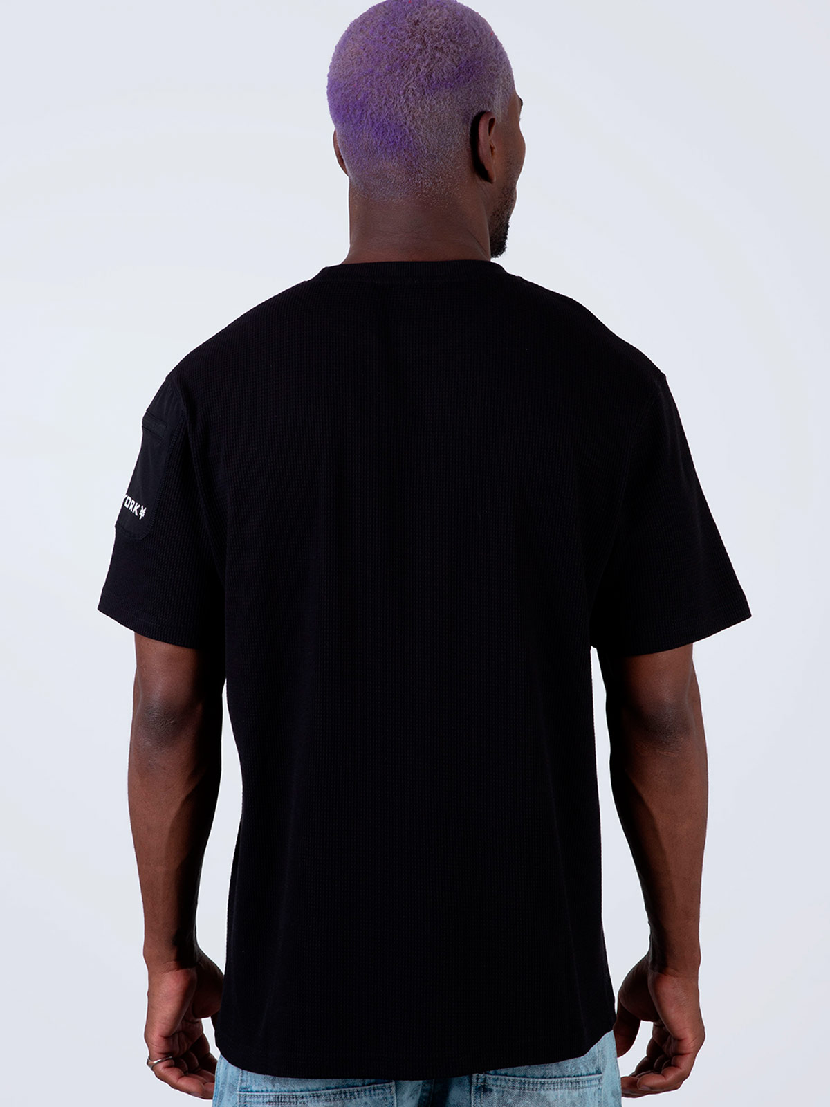 POLERA HOMBRE ZOO YORK ALGODÓN MANGA CORTA - 3