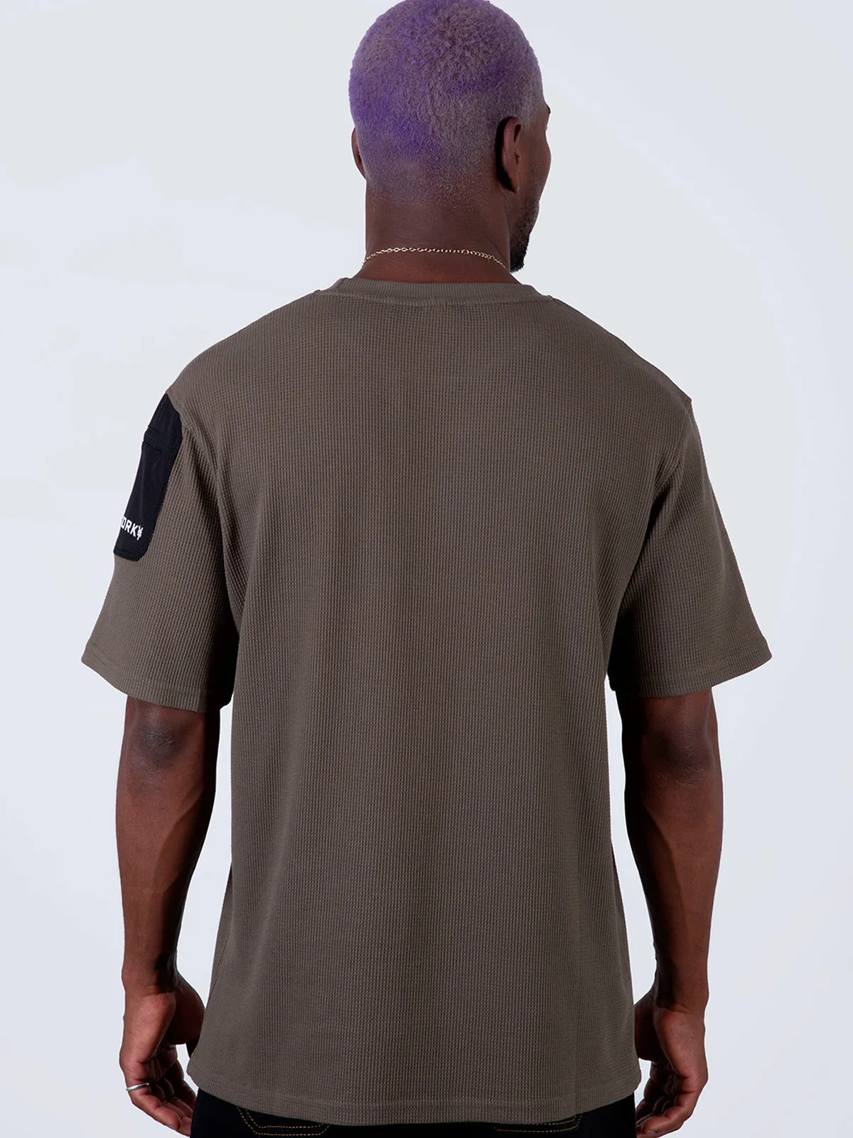 POLERA HOMBRE ZOO YORK ALGODÓN MANGA CORTA - 3