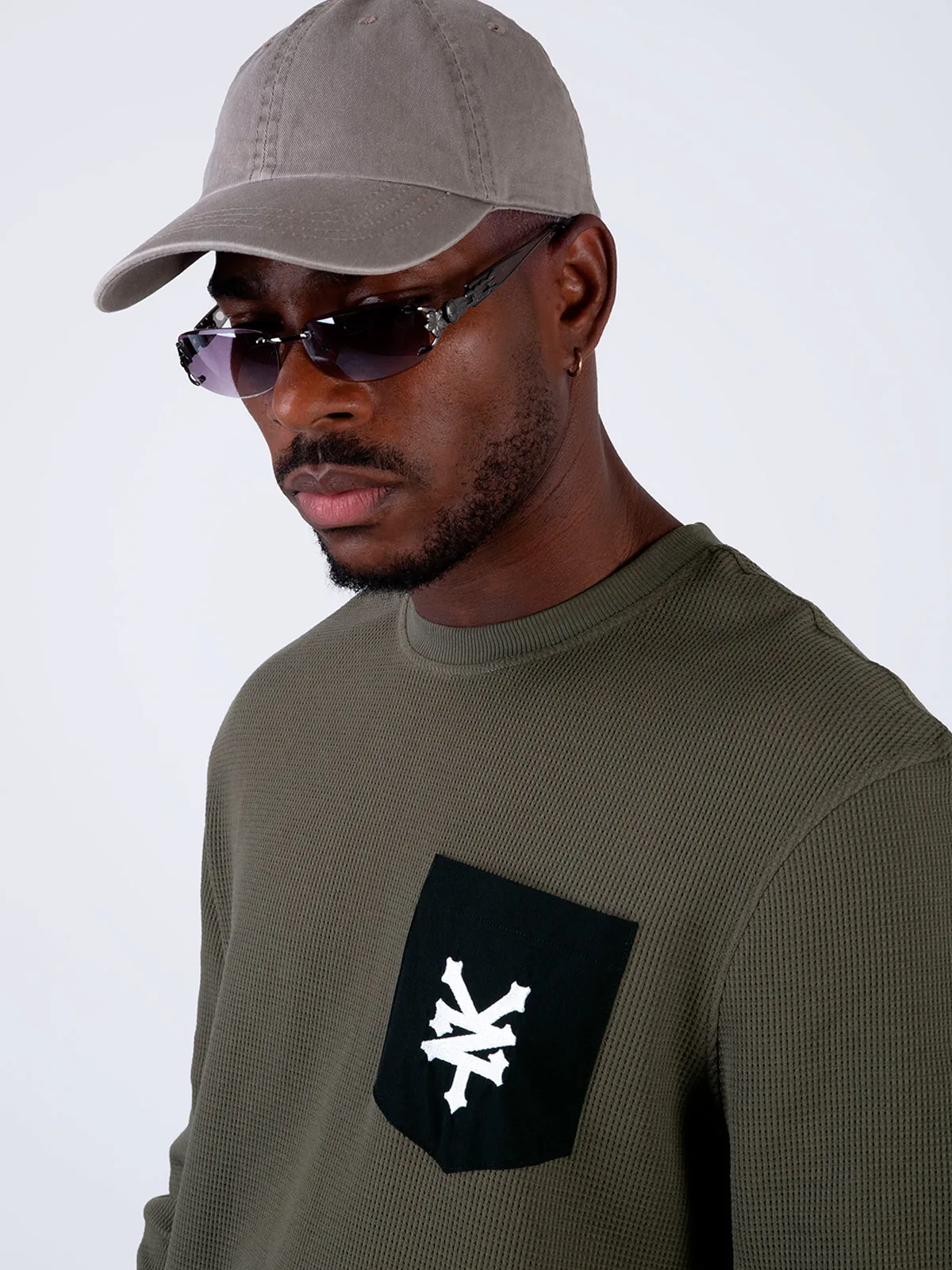 POLERA HOMBRE ZOO YORK ALGODÓN MANGA LARGA - 4