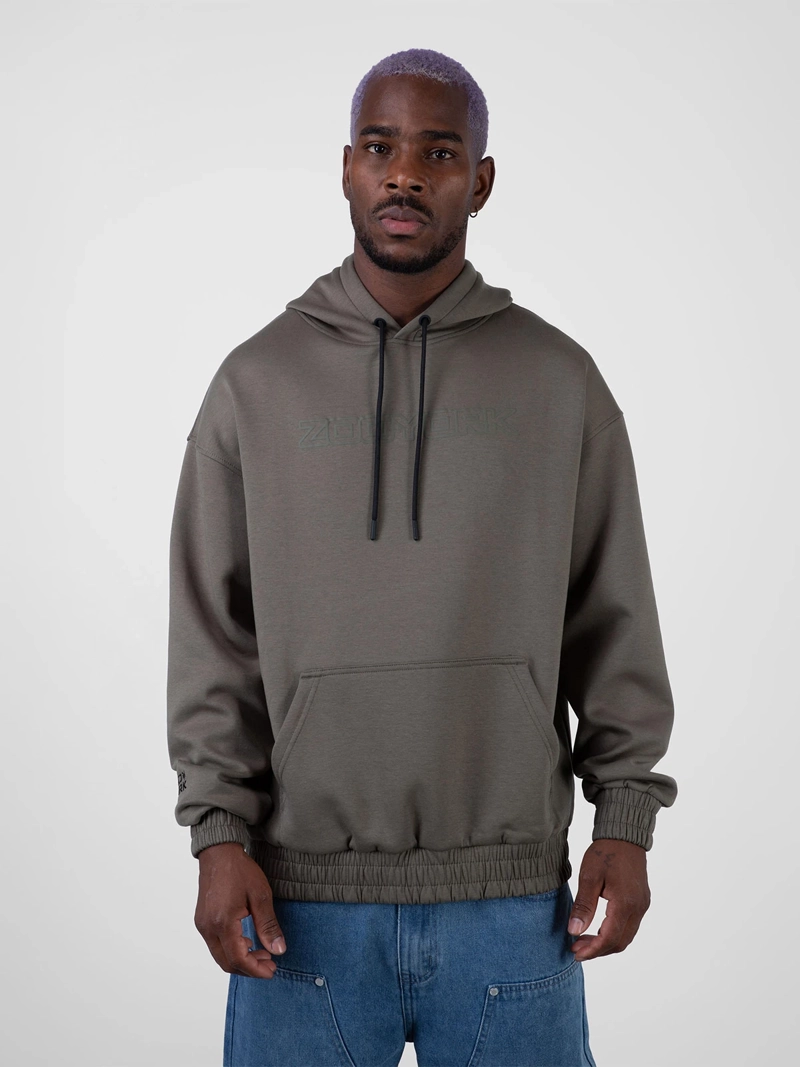 POLERÓN HOMBRE ZOO YORK HOOD NEWINTOWN