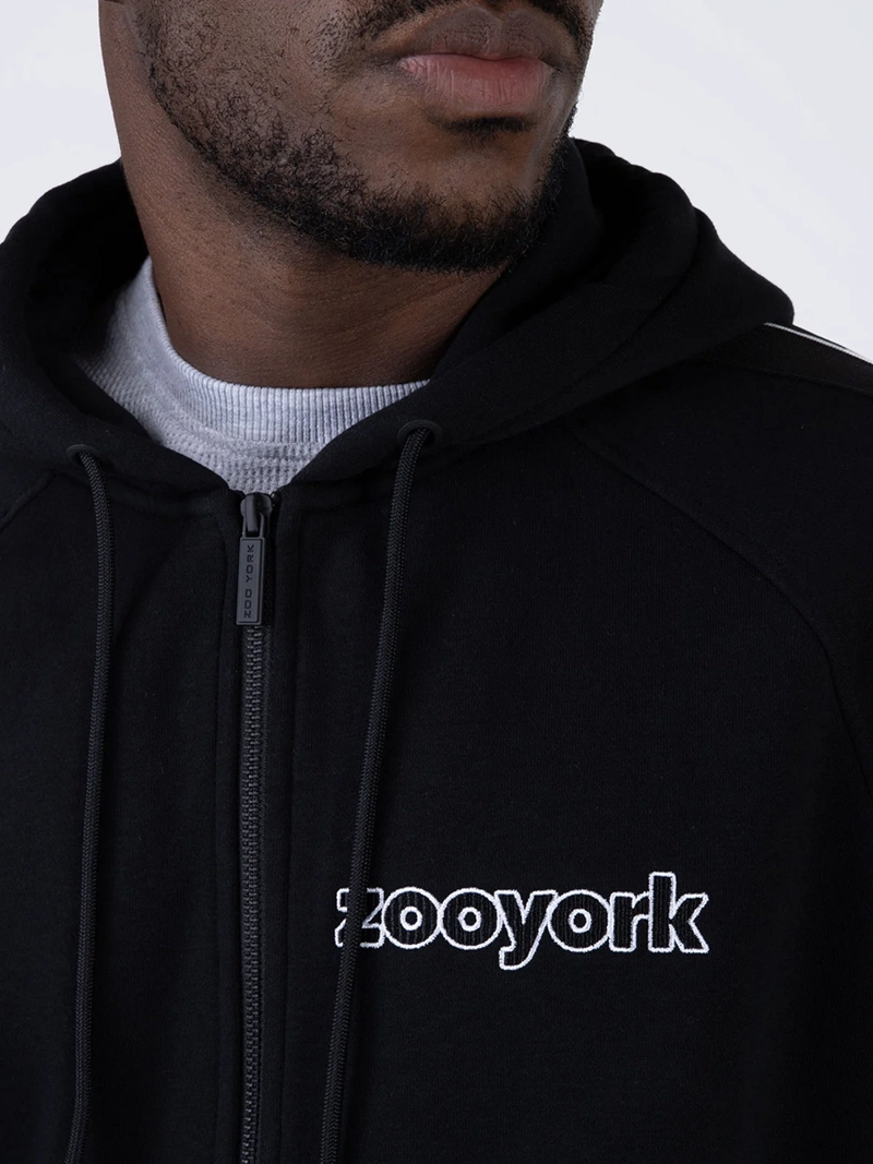 POLERÓN HOMBRE ZOO YORK FULL ZIPPER STYLE - 3