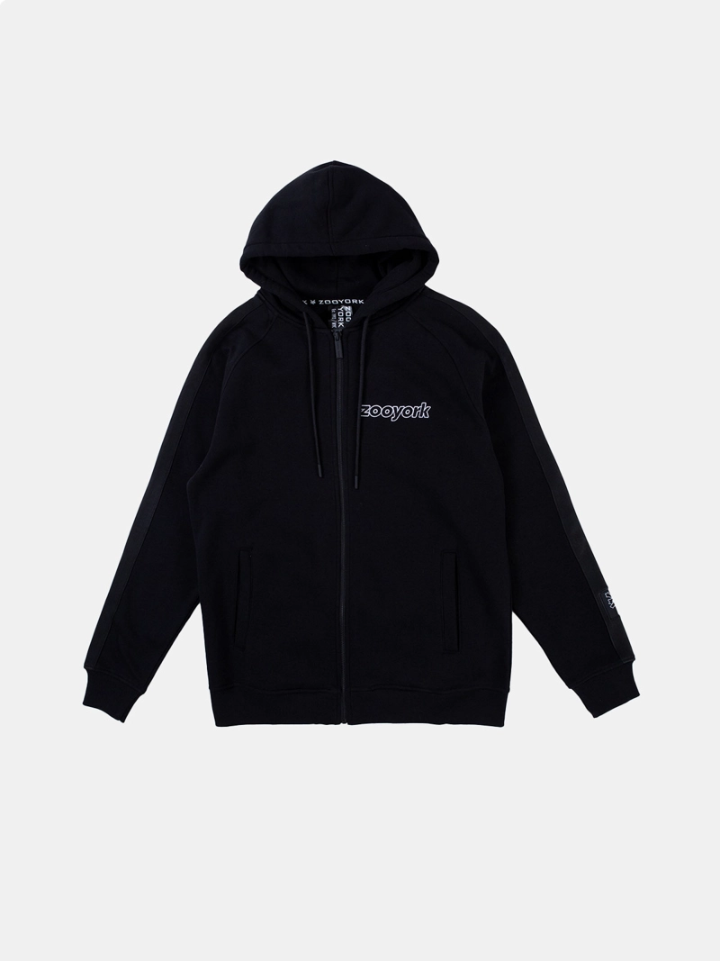 POLERÓN HOMBRE ZOO YORK FULL ZIPPER STYLE - 5