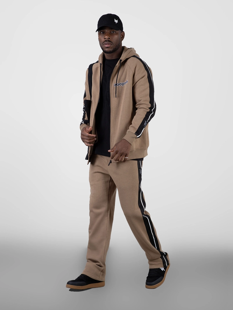 PANTALÓN JOGGER HOMBRE ZOO YORK STYLE ZY - 4