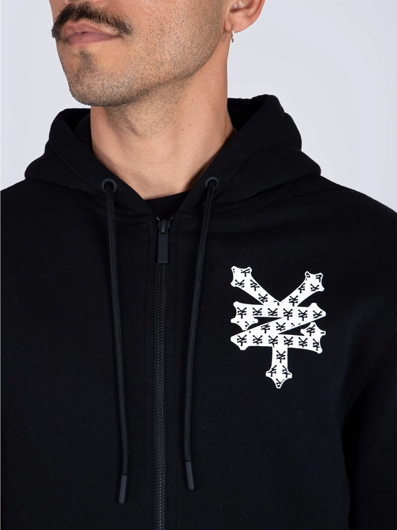 POLERÓN HOMBRE ZOO YORK ZIP ORIGINAL IN - 3
