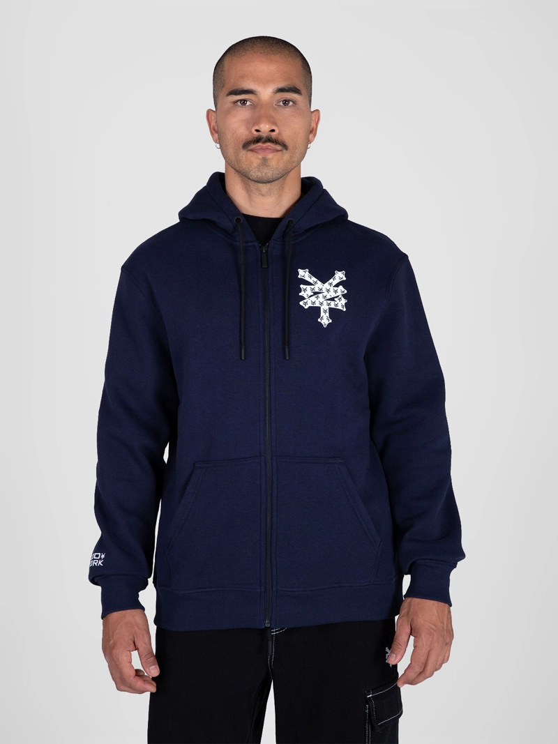 POLERÓN HOMBRE ZOO YORK ZIP ORIGINAL IN