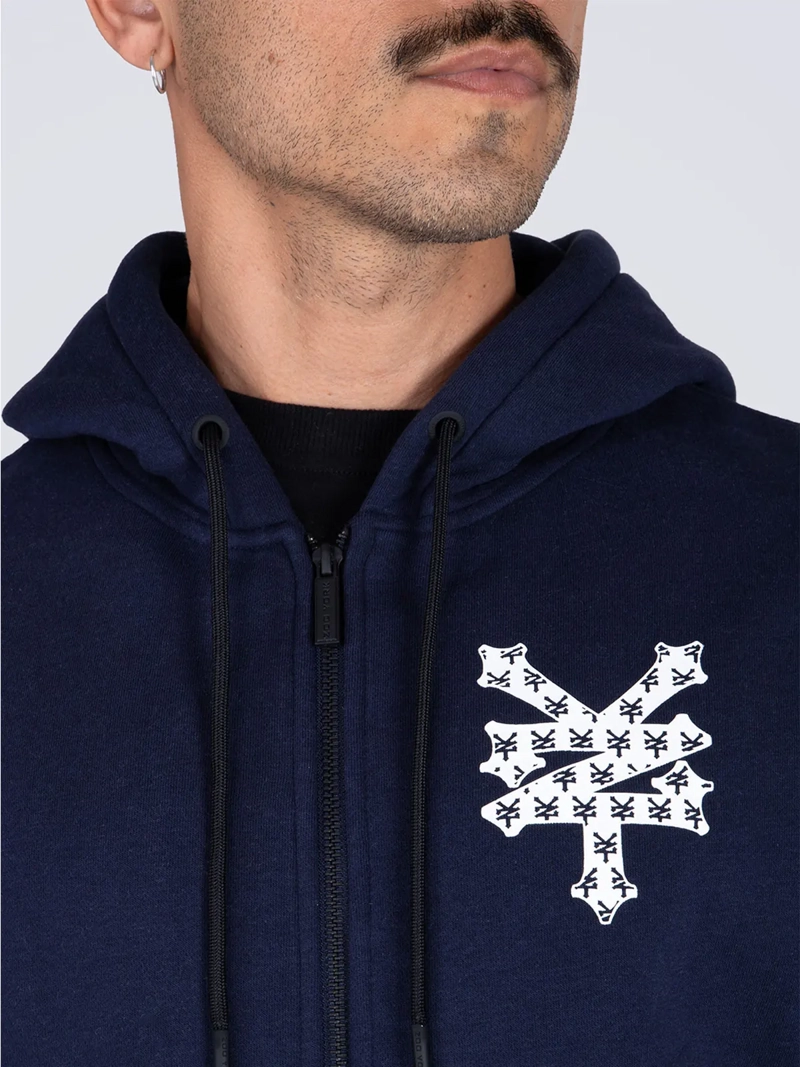 POLERÓN HOMBRE ZOO YORK ZIP ORIGINAL IN - 3