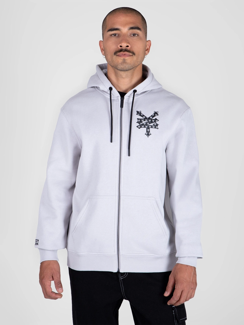 POLERÓN HOMBRE ZOO YORK ZIP ORIGINAL IN - 1