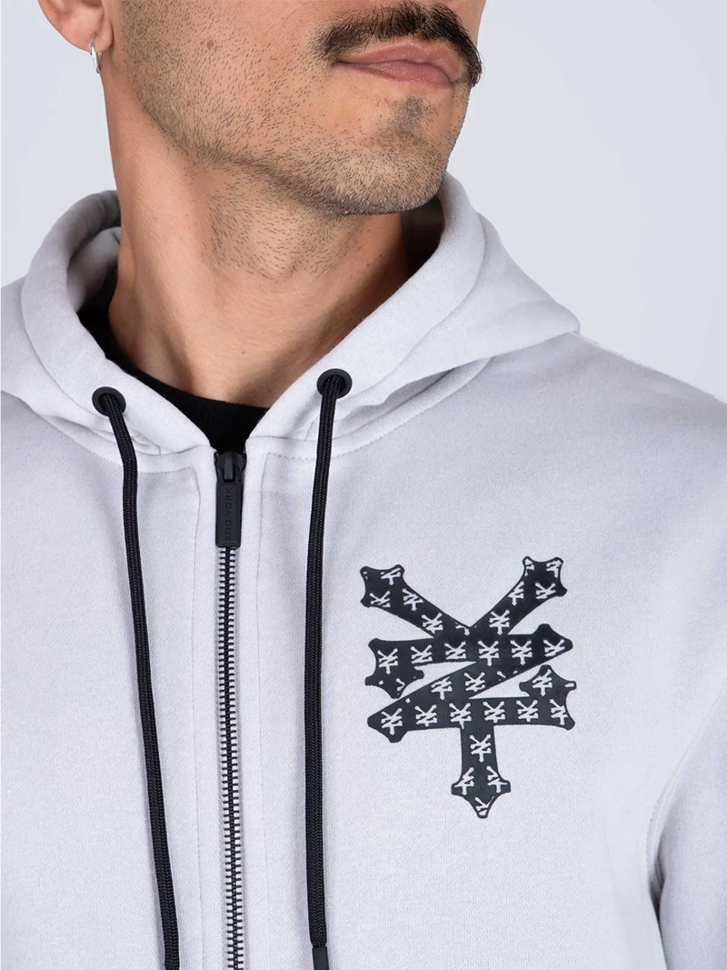 POLERÓN HOMBRE ZOO YORK ZIP ORIGINAL IN - 3