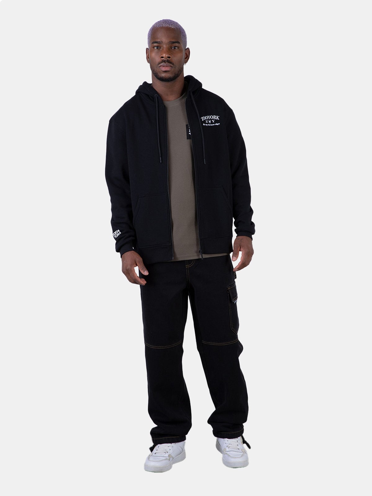 POLERÓN HOMBRE ZOO YORK BUDGET ZY - 4