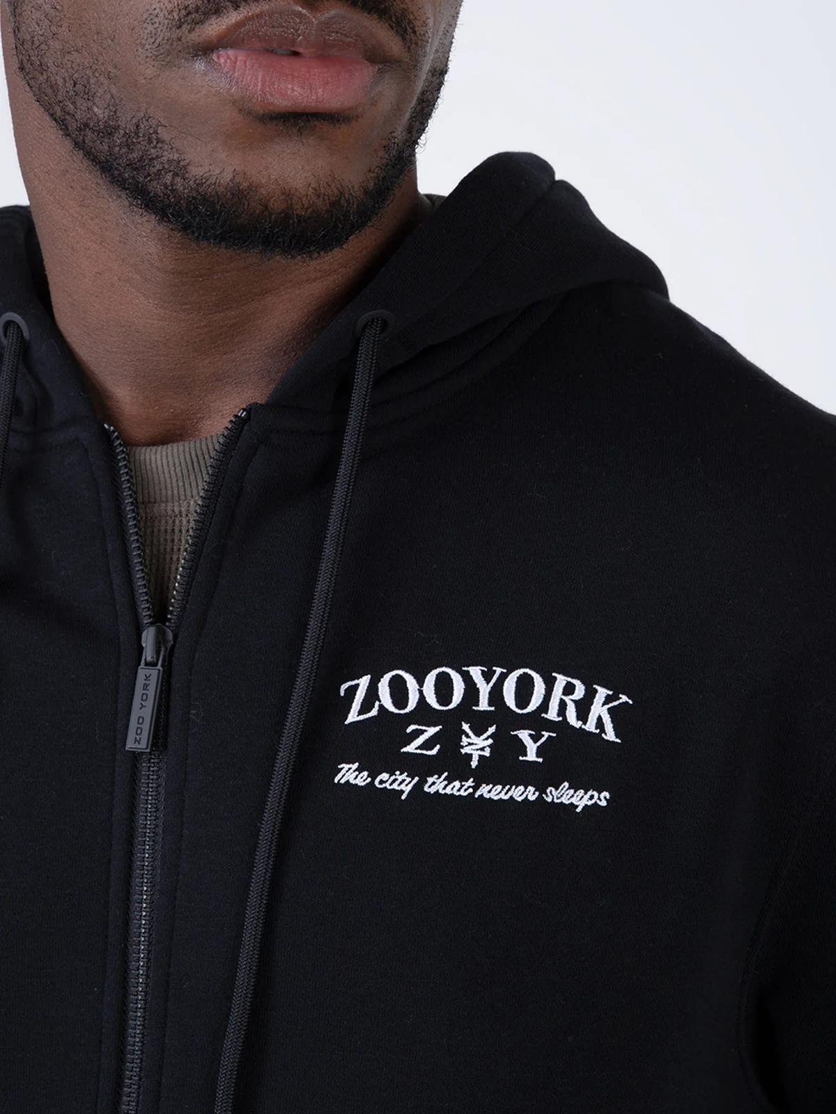 POLERÓN HOMBRE ZOO YORK BUDGET ZY - 3