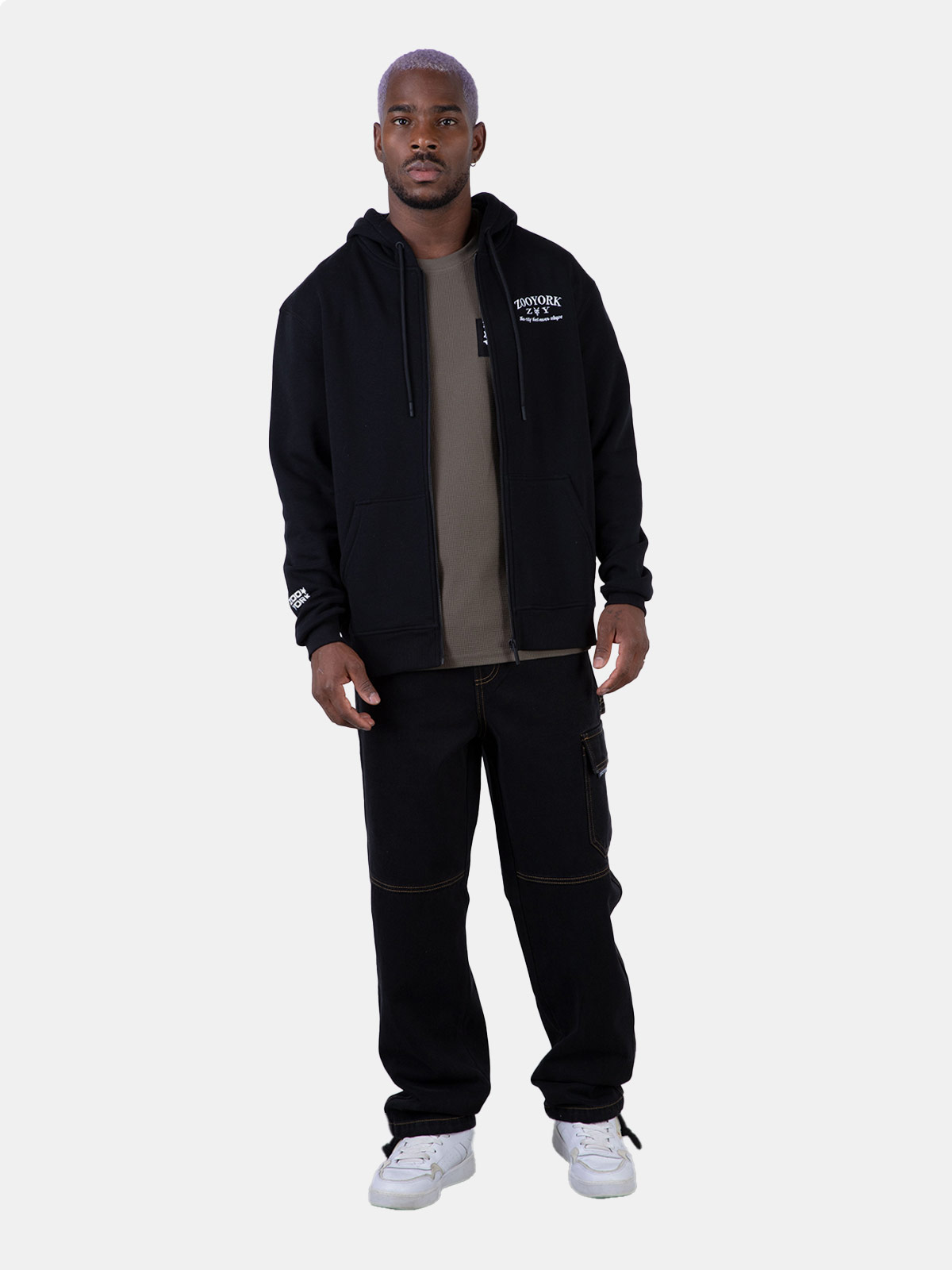 POLERÓN HOMBRE ZOO YORK BUDGET ZY - 4